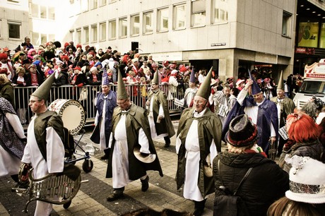 Rosenmontagszug