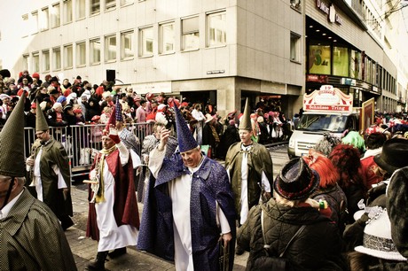 Rosenmontagszug