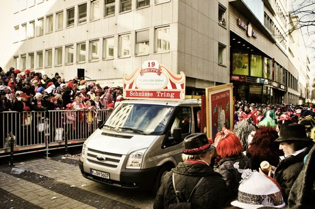 Rosenmontagszug