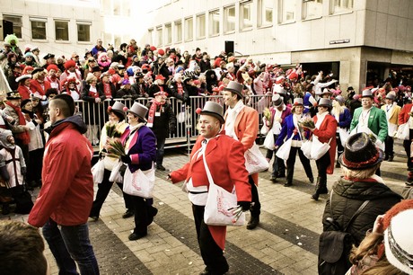 Rosenmontagszug