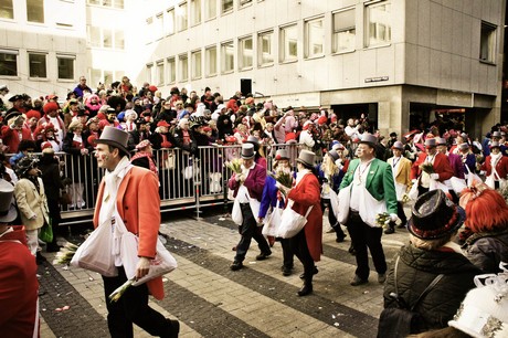 Rosenmontagszug