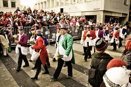 Rosenmontagszug