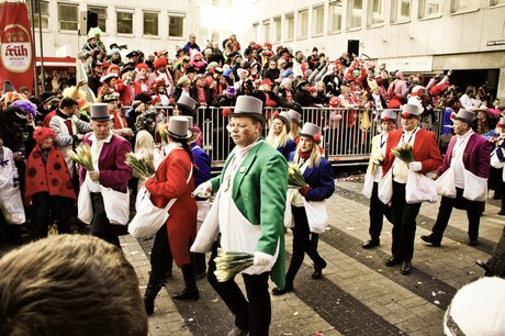 Rosenmontagszug