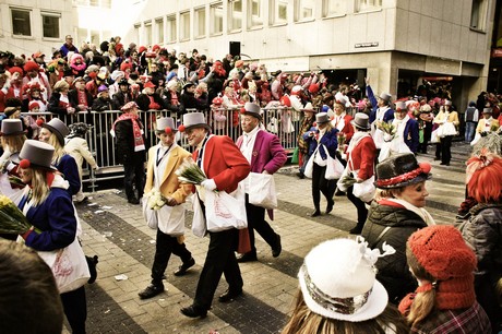 Rosenmontagszug