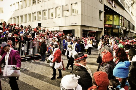 Rosenmontagszug