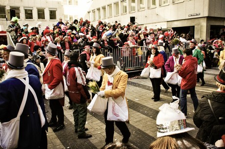 Rosenmontagszug
