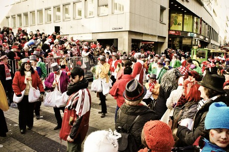 Rosenmontagszug