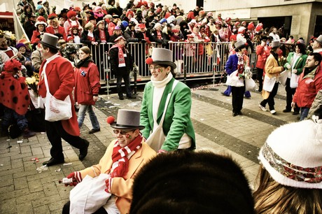 Rosenmontagszug