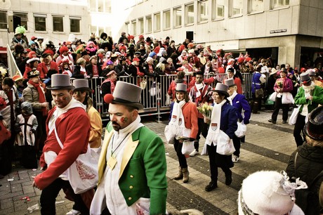Rosenmontagszug