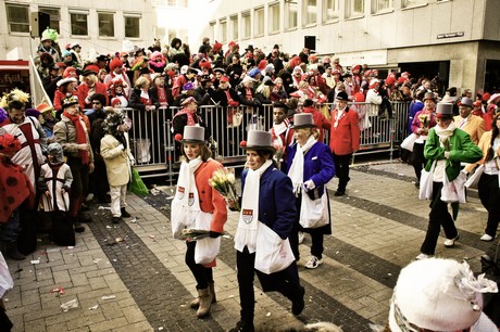 Rosenmontagszug