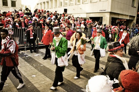 Rosenmontagszug