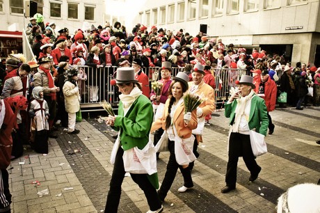 Rosenmontagszug