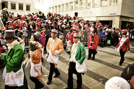 Rosenmontagszug
