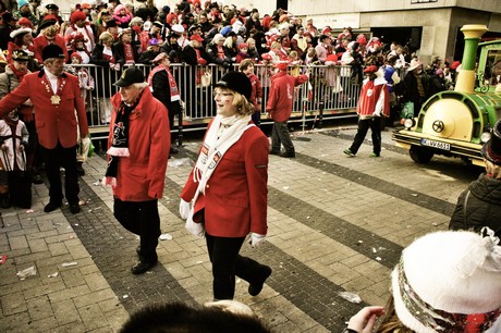 Rosenmontagszug