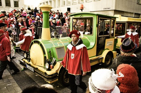 Rosenmontagszug