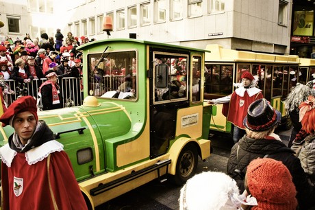 Rosenmontagszug