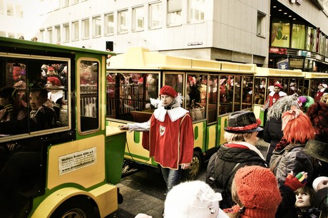 Rosenmontagszug