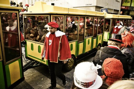 Rosenmontagszug