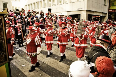 Rosenmontagszug