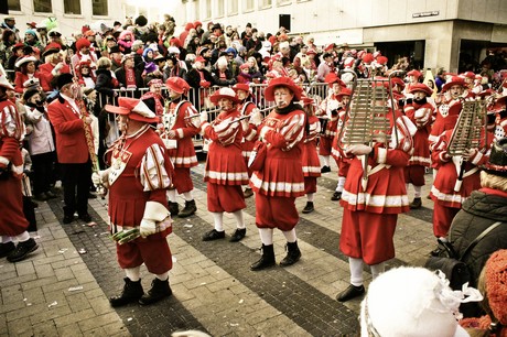 Rosenmontagszug