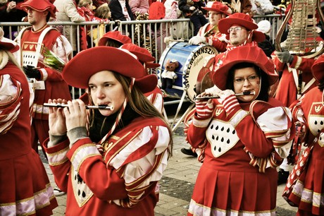 Rosenmontagszug
