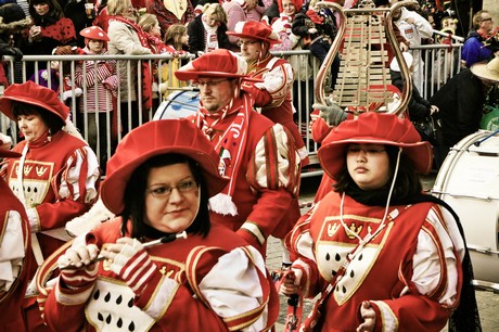 Rosenmontagszug