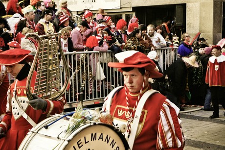 Rosenmontagszug