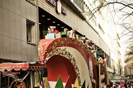 Rosenmontagszug