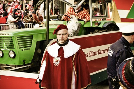 Rosenmontagszug