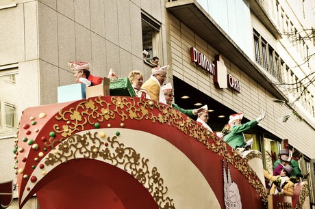 Rosenmontagszug