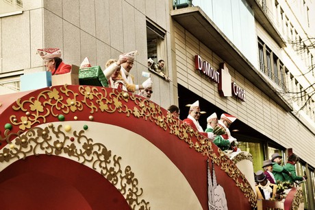 Rosenmontagszug