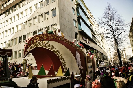 Rosenmontagszug