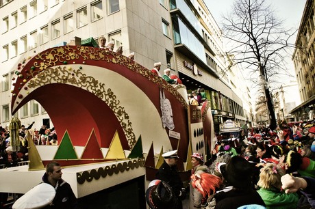 Rosenmontagszug