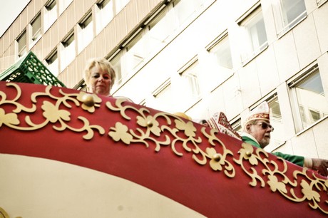 Rosenmontagszug