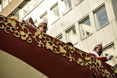 Rosenmontagszug