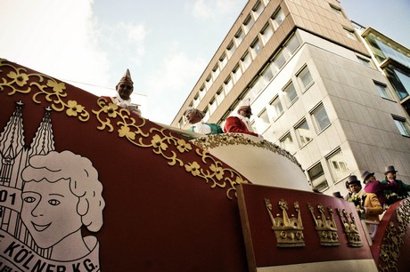 Rosenmontagszug