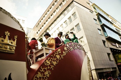 Rosenmontagszug