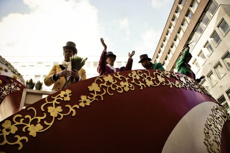 Rosenmontagszug