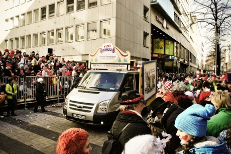 Rosenmontagszug