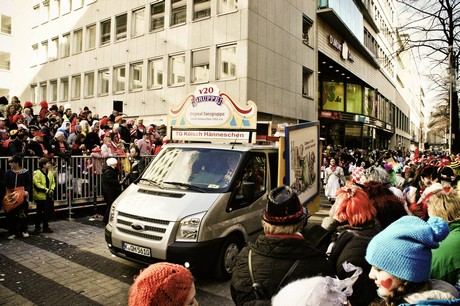 Rosenmontagszug