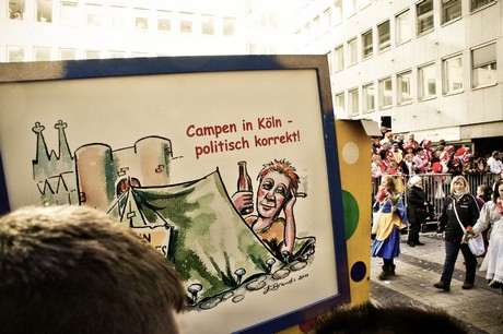 Rosenmontagszug