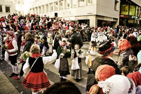 Rosenmontagszug