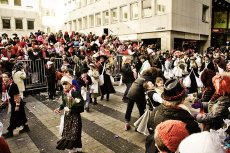Rosenmontagszug