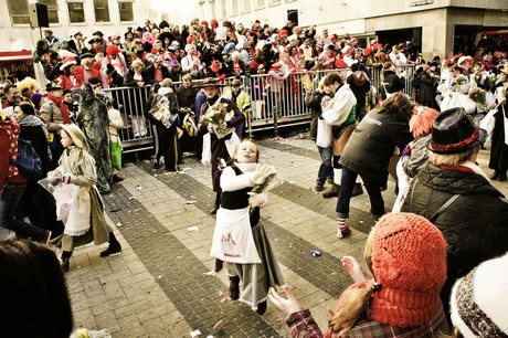 Rosenmontagszug