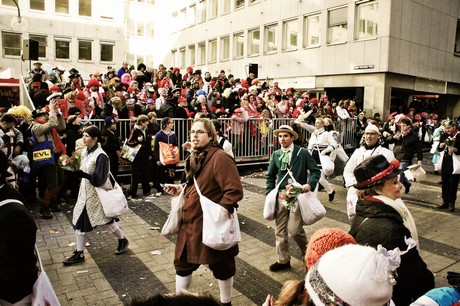 Rosenmontagszug