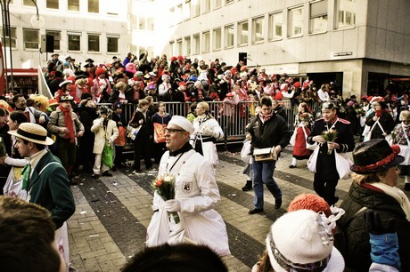 Rosenmontagszug