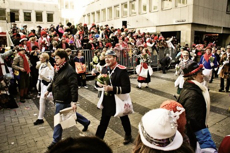 Rosenmontagszug