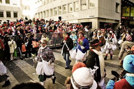 Rosenmontagszug
