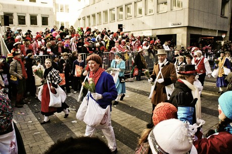 Rosenmontagszug