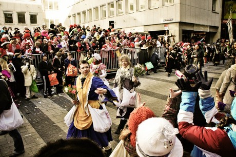 Rosenmontagszug